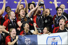 Club Sports - Women's Rugby